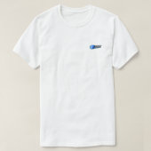 Chibi Datsun Dreamer 1977 240z Tシャツ (デザイン正面)