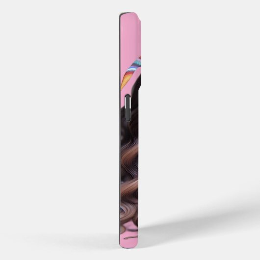 CHIBI DOLL Case-Mate iPhoneケース (裏面 / 右)