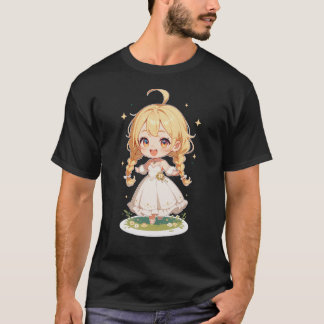 Chibi Dress Tシャツ