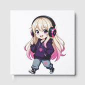 Chibi Funny ゲストブック (正面)