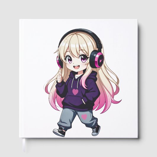 Chibi Funny ゲストブック (正面)