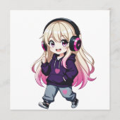 Chibi Funny メニュー (正面)