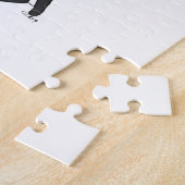 chibi girl with a tail ジグソーパズル (側面)