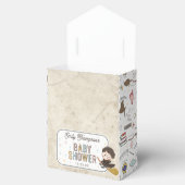 Chibi Harry Potter Wizard Baby Shower フェイバーボックス (オープン)