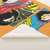 Chibi Heroes Ready For Action! シェルパブランケット (3/4)