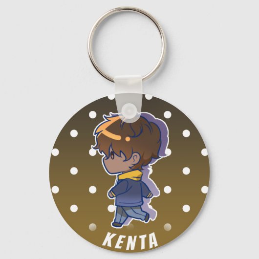 Chibi Kenta Keychain キーホルダー (正面)