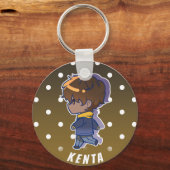 Chibi Kenta Keychain キーホルダー (正面)