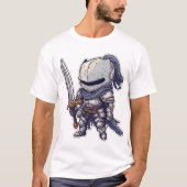 Chibi Knight Shirt Tシャツ (正面)