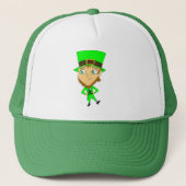 chibi   leprechaun  キャップ (正面)