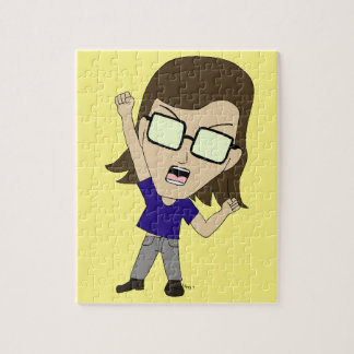 Chibi Sonic_Zeph   ジグソーパズル