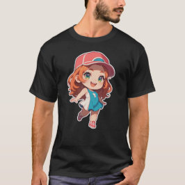 Chibi Sporty Tシャツ