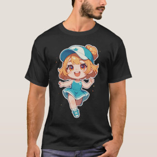 Chibi Sporty Tシャツ