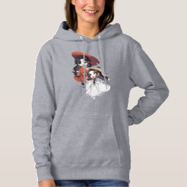 Chibi tgcf パーカ