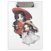 Chibi Tgcf Clipboard クリップボード (正面)