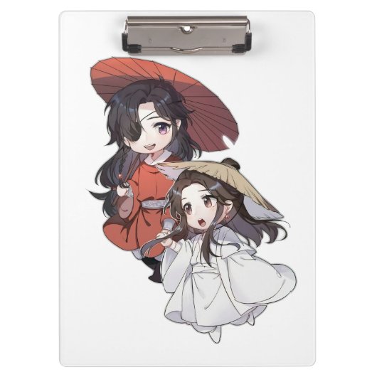 Chibi Tgcf Clipboard クリップボード (正面)