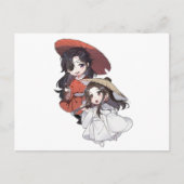 Chibi Tgcf Postcard ポストカード (正面)