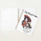 Chibi Tianguan Cifu Customized Planner プランナー手帳 (ディスプレー)