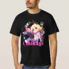 Chibikage Men's Basic T-Shirt