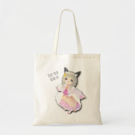 chibikage tote bag / ちびかげトートバック トートバッグ