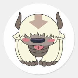 CHIBY APPA ラウンドシール