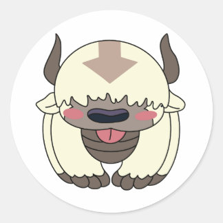 CHIBY APPA ラウンドシール