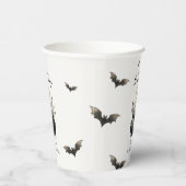 「Chic 'a Baby is Brewing」ハロウィン ベビーシャワー 紙コップ (右)
