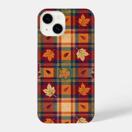 Chic Autumnal Phone Case iPhone 14ケース