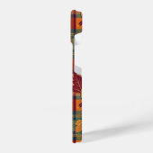 Chic Autumnal Phone Case iPhoneケース (左側面)