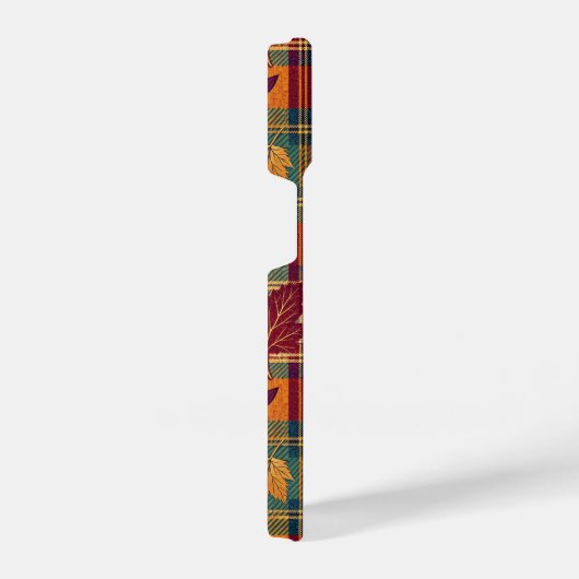 Chic Autumnal Phone Case iPhoneケース (右側面)