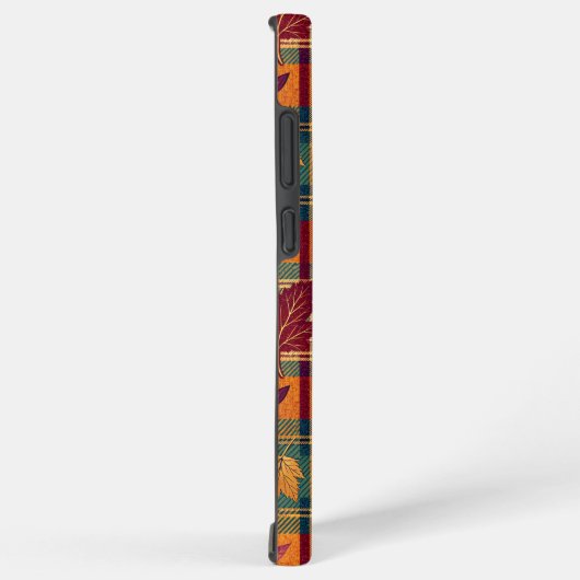 Chic Autumnal Phone Case Samsung Galaxyケース (右側面)