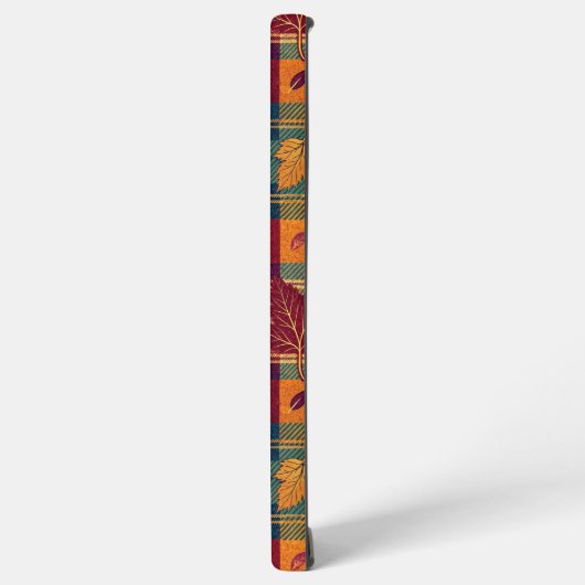 Chic Autumnal Phone Case Samsung Galaxyケース (左側面)