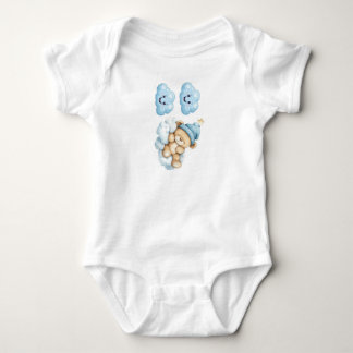Chic Baby Cushion – Elegant Nursery Decor & Sweet ベビーボディスーツ
