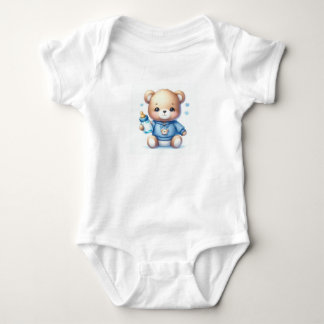 Chic Baby Cushion – Elegant Nursery Decor & Sweet ベビーボディスーツ