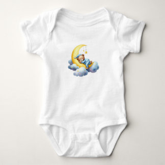 Chic Baby Cushion – Elegant Nursery Decor & Sweet ベビーボディスーツ