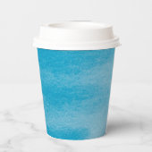 Chic Baby in Bloom Baby Shower |Arch 紙コップ (裏面)