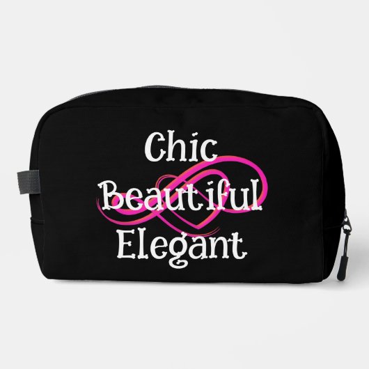 Chic, Beautiful, Elegant ドップキット (正面)