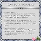 Chic Blue Plaid Luxury Style