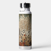  "chic boutique Equestrian Floral Horse"  ウォーターボトル (右面)