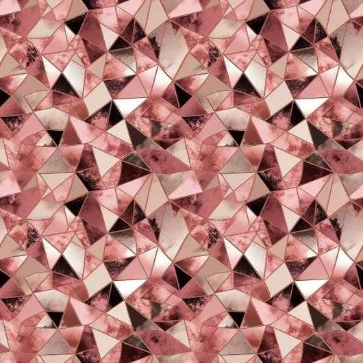 Chic Case-Mate iPhone 15 Case Trendy Rose Gold Case-Mate iPhoneケース