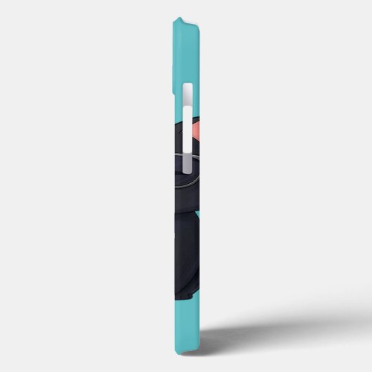 Chic Cat Duo Case-Mate iPhoneケース (裏面 / 左)