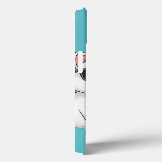 Chic Cat Duo Case-Mate iPhoneケース (裏面 / 右)