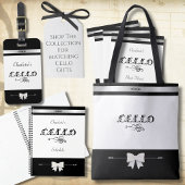 Chic Cello Student Schedule Organizer プランナー手帳