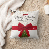 Chic Christmas クッション (ブランケット)