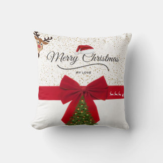 Chic Christmas クッション