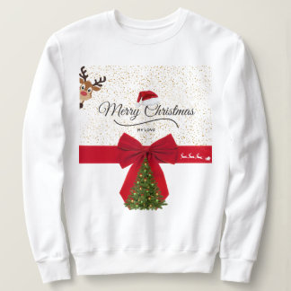 Chic Christmas スウェットシャツ