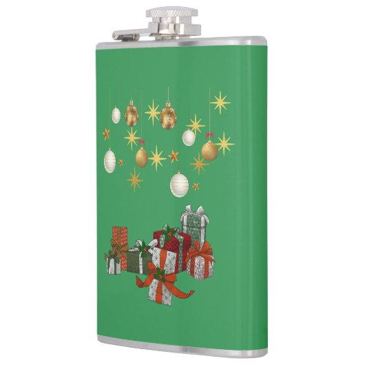 Chic Christmas  フラスク (左)