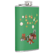 Chic Christmas  フラスク (右)