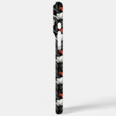 Chic Christmas Gift Tulip Custom  Case-Mate iPhoneケース (裏面 / 左)