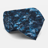 Chic Christmas Gifts Camo  ネクタイ (ロール)