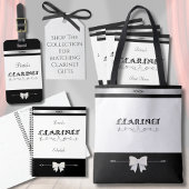 Chic Clarinet Student Schedule Organizer プランナー手帳